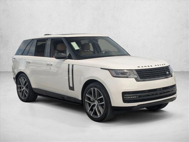 new 2025 Land Rover Range Rover car, priced at $142,175