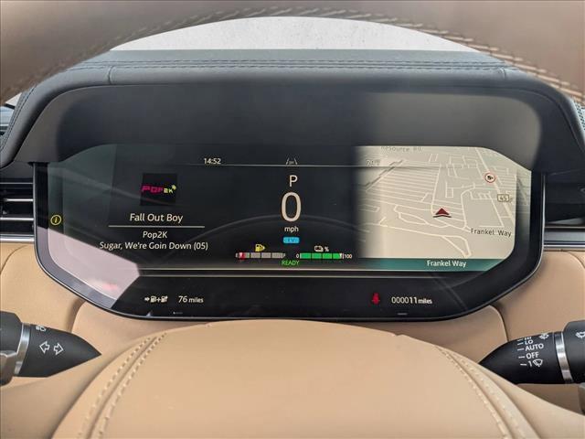 new 2025 Land Rover Range Rover car, priced at $142,175