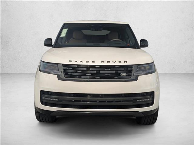 new 2025 Land Rover Range Rover car, priced at $142,175