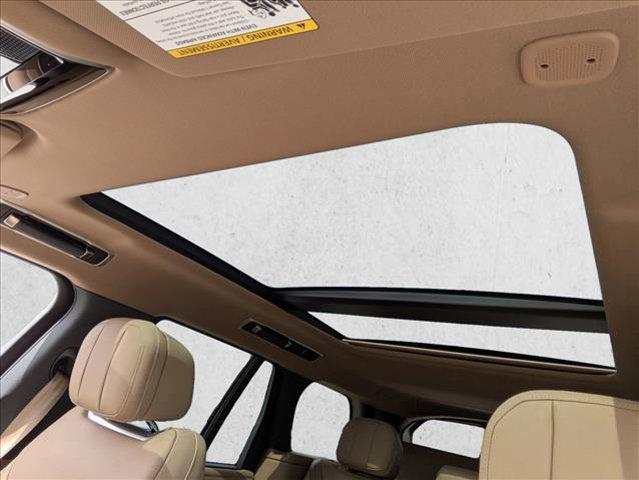 new 2025 Land Rover Range Rover car, priced at $142,175