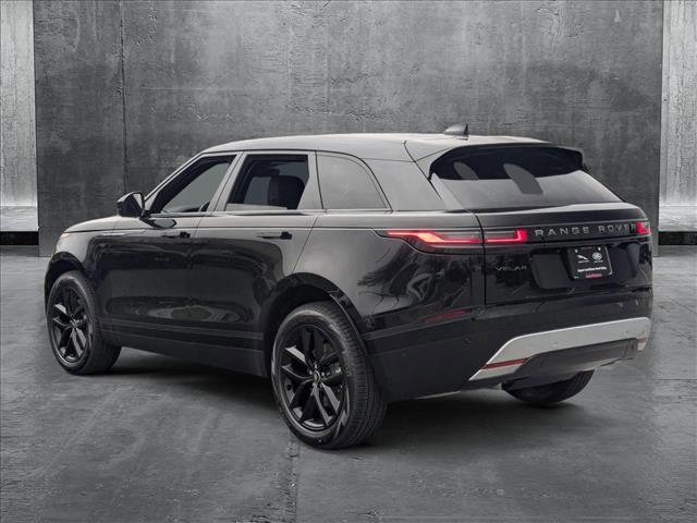 new 2025 Land Rover Range Rover Velar car, priced at $68,790