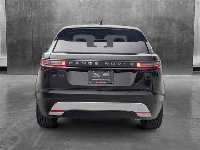 new 2025 Land Rover Range Rover Velar car, priced at $68,790