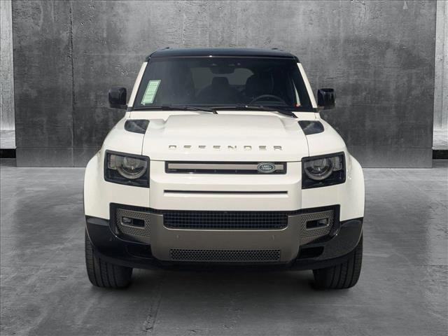 new 2025 Land Rover Defender car, priced at $88,633