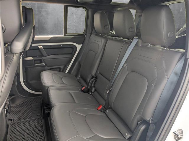 new 2025 Land Rover Defender car, priced at $88,633