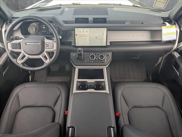 new 2025 Land Rover Defender car, priced at $88,633