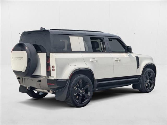 new 2025 Land Rover Defender car, priced at $88,633