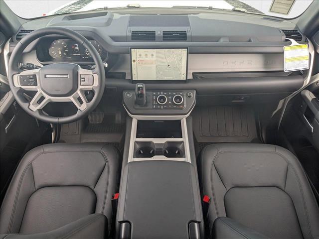 new 2025 Land Rover Defender car, priced at $88,633