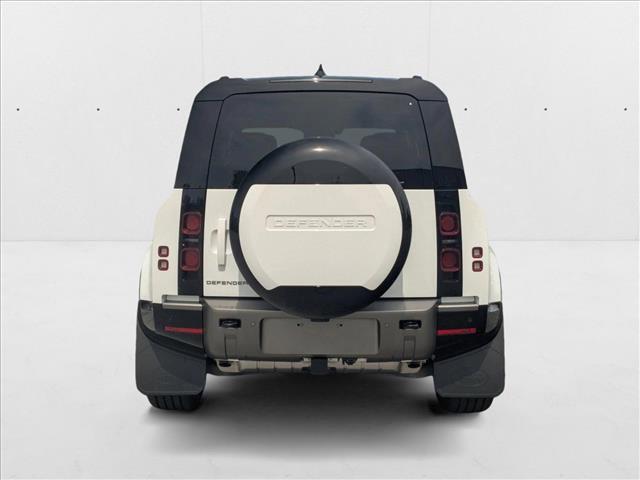 new 2025 Land Rover Defender car, priced at $88,633