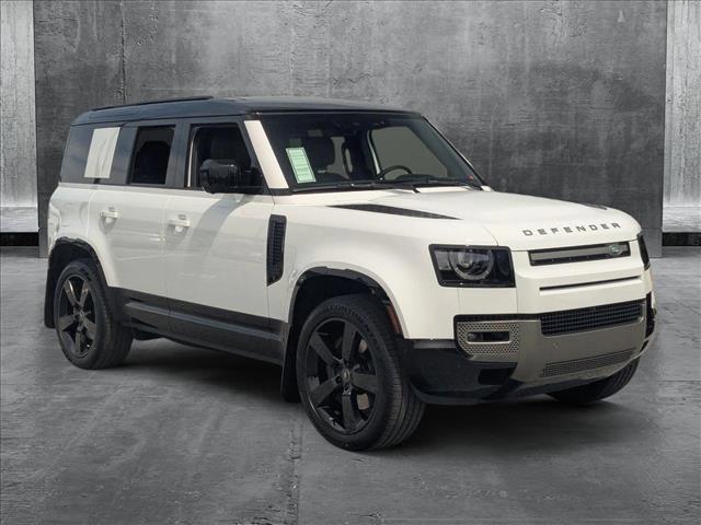 new 2025 Land Rover Defender car, priced at $88,633