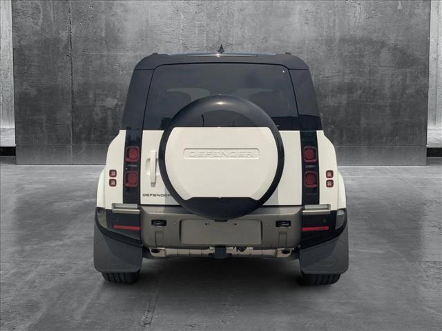 new 2025 Land Rover Defender car, priced at $88,633