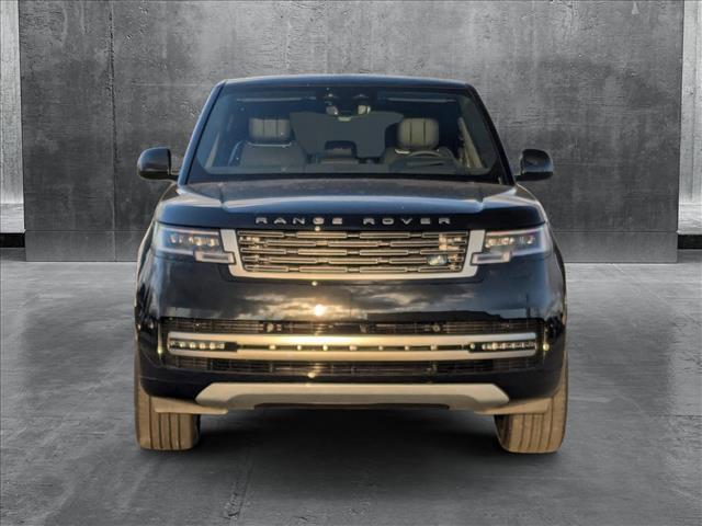 new 2025 Land Rover Range Rover car, priced at $120,565