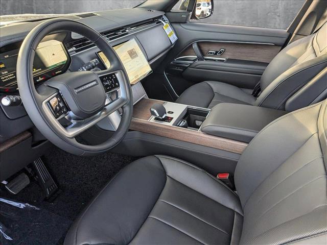 new 2025 Land Rover Range Rover car, priced at $120,565