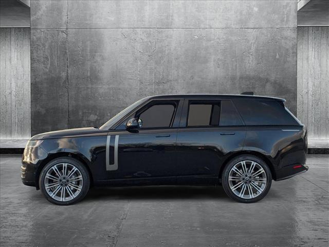 new 2025 Land Rover Range Rover car, priced at $120,565