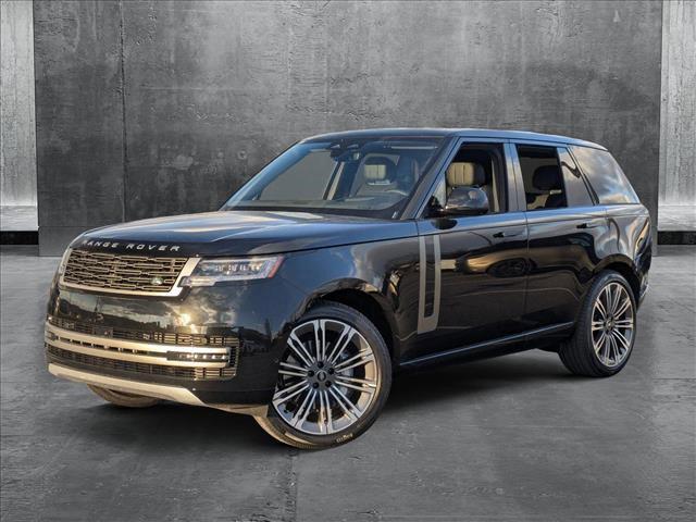 new 2025 Land Rover Range Rover car, priced at $120,565