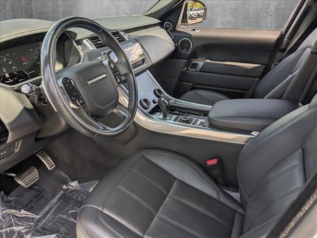 used 2020 Land Rover Range Rover Sport car, priced at $36,510