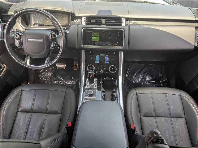 used 2020 Land Rover Range Rover Sport car, priced at $36,510