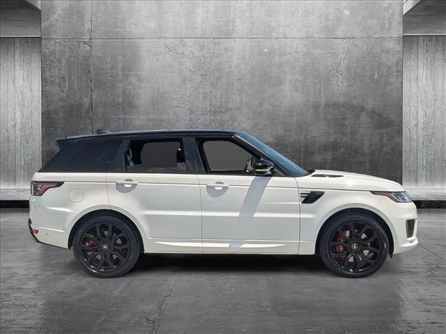 used 2020 Land Rover Range Rover Sport car, priced at $36,510