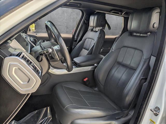 used 2020 Land Rover Range Rover Sport car, priced at $36,510