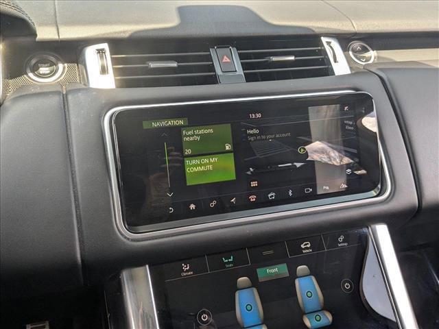 used 2020 Land Rover Range Rover Sport car, priced at $36,510
