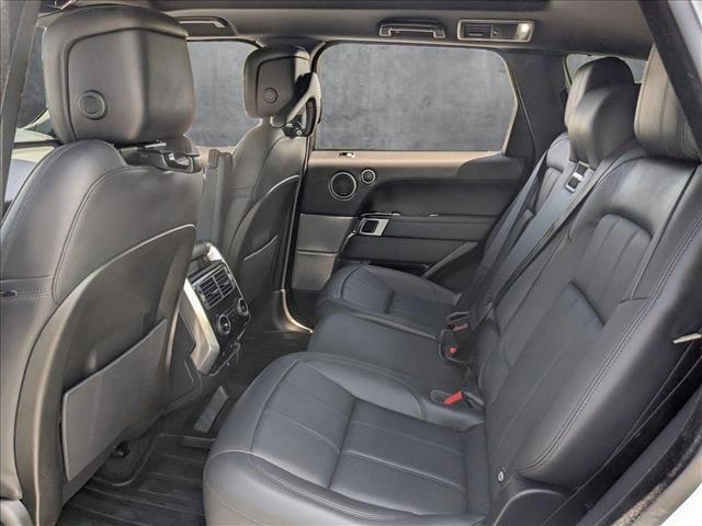 used 2020 Land Rover Range Rover Sport car, priced at $36,510