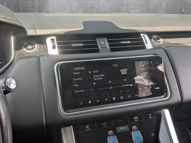 used 2020 Land Rover Range Rover Sport car, priced at $36,510