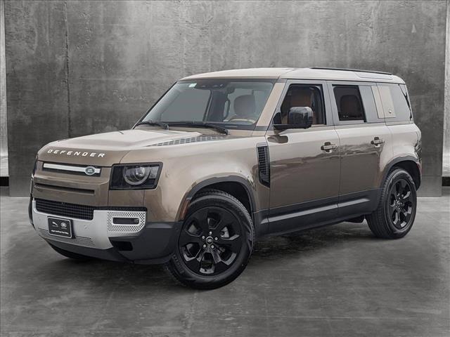 new 2024 Land Rover Defender car, priced at $74,183