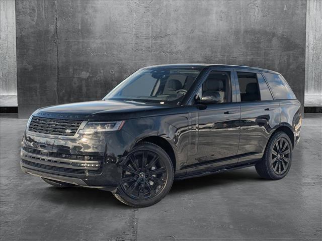 new 2025 Land Rover Range Rover car, priced at $127,630