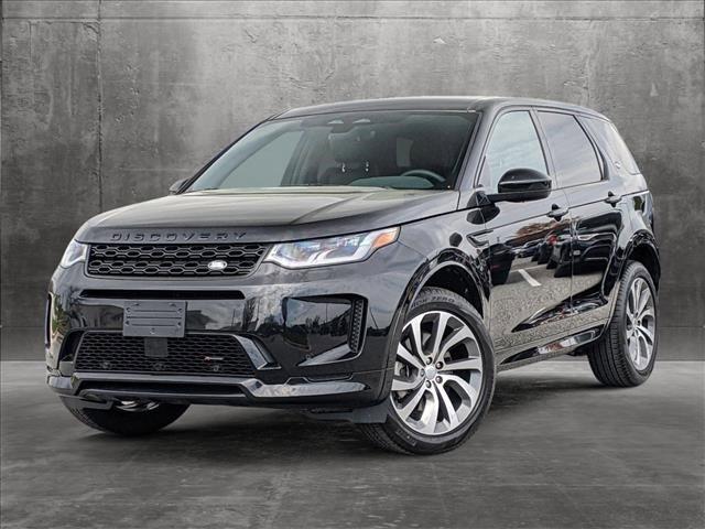 used 2023 Land Rover Discovery Sport car, priced at $42,977