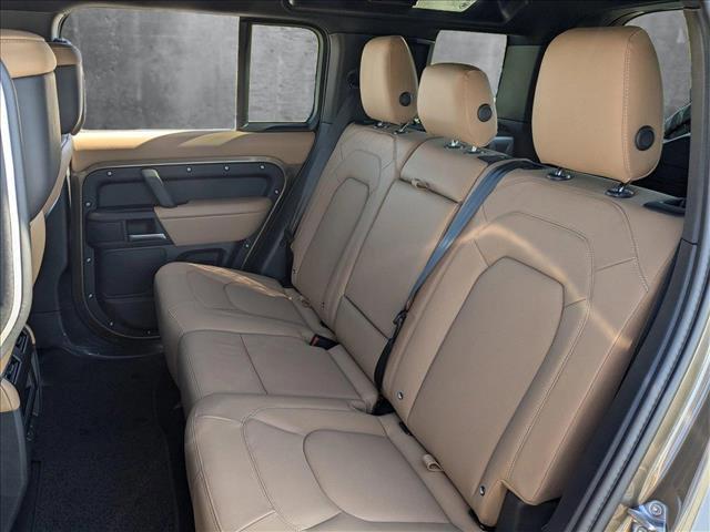 new 2025 Land Rover Defender car, priced at $74,745