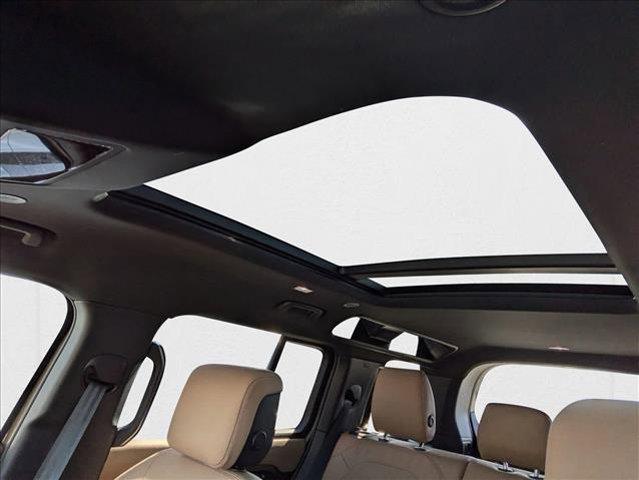 new 2025 Land Rover Defender car, priced at $74,745