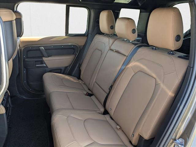 new 2025 Land Rover Defender car, priced at $74,745
