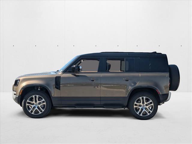 new 2025 Land Rover Defender car, priced at $74,745