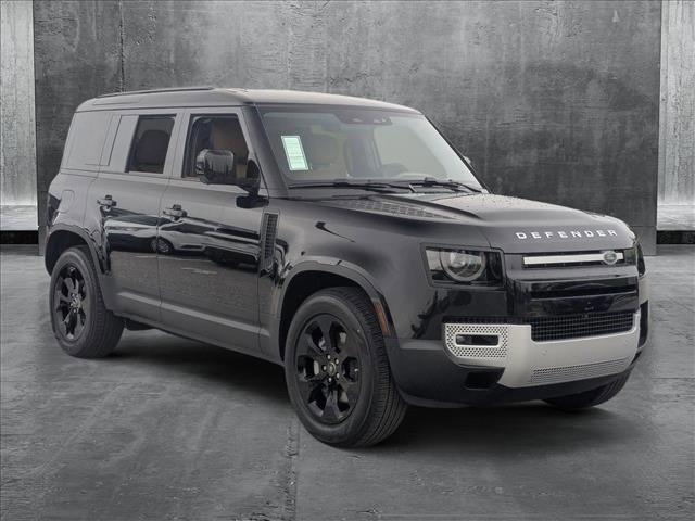 new 2025 Land Rover Defender car, priced at $84,303
