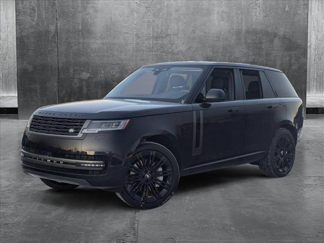 new 2025 Land Rover Range Rover car, priced at $146,500