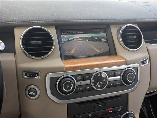 used 2015 Land Rover LR4 car, priced at $10,497