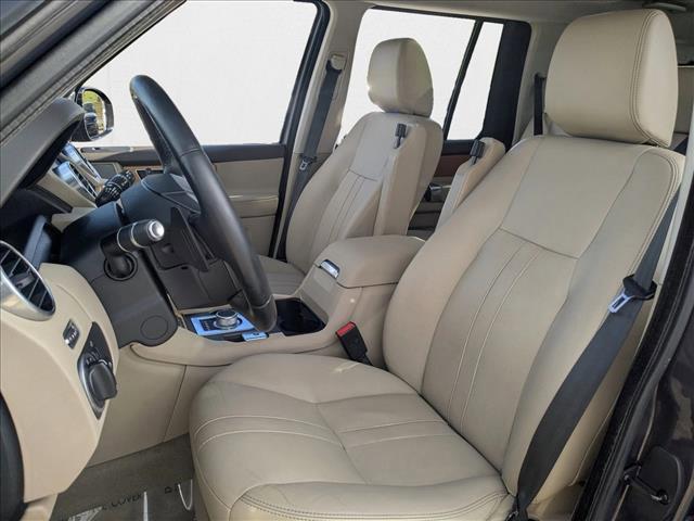 used 2015 Land Rover LR4 car, priced at $10,497