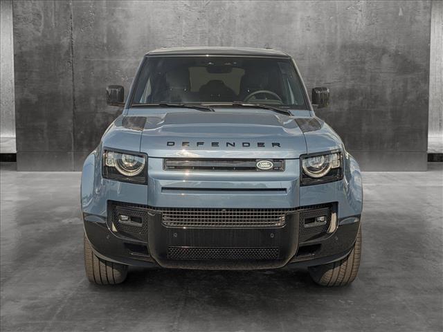 new 2024 Land Rover Defender car, priced at $87,073