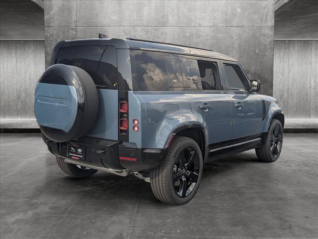 new 2024 Land Rover Defender car, priced at $87,073