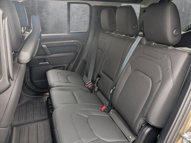 new 2025 Land Rover Defender car, priced at $75,643