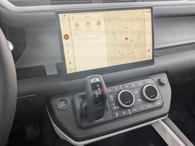 new 2025 Land Rover Defender car, priced at $75,643