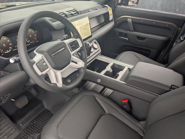 new 2025 Land Rover Defender car, priced at $75,643