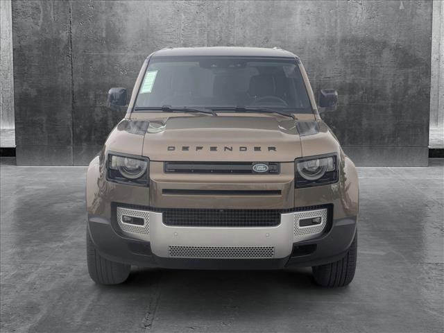 new 2025 Land Rover Defender car, priced at $75,643