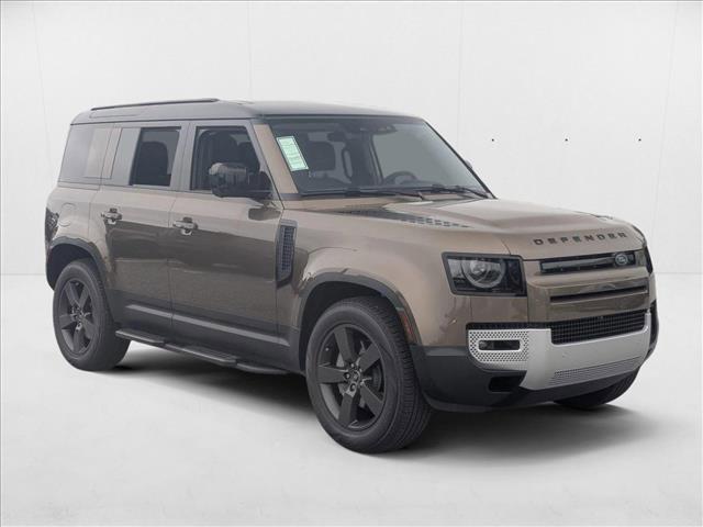 new 2025 Land Rover Defender car, priced at $75,643