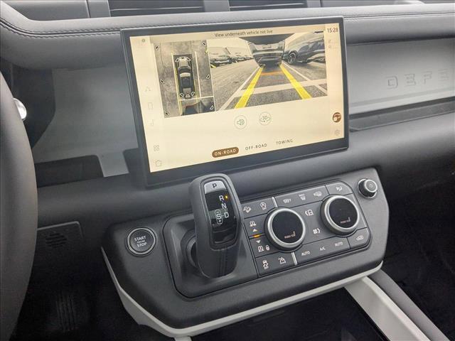 new 2025 Land Rover Defender car, priced at $75,643