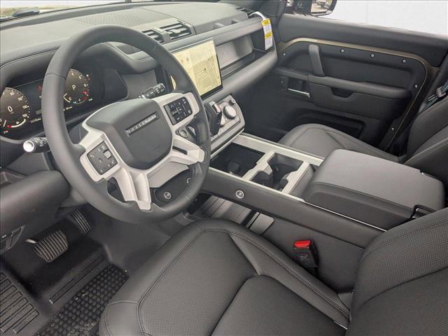 new 2025 Land Rover Defender car, priced at $75,643
