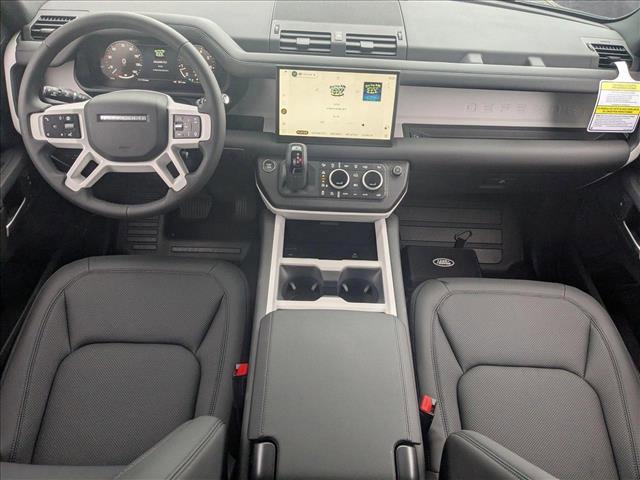 new 2025 Land Rover Defender car, priced at $75,643