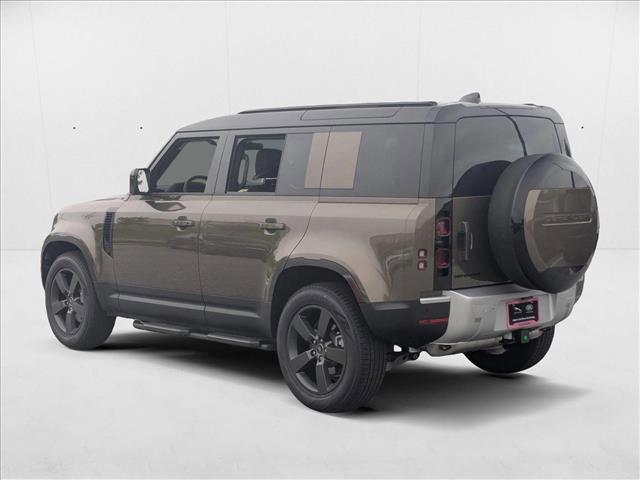 new 2025 Land Rover Defender car, priced at $75,643