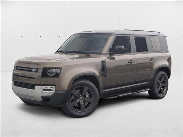 new 2025 Land Rover Defender car, priced at $75,643