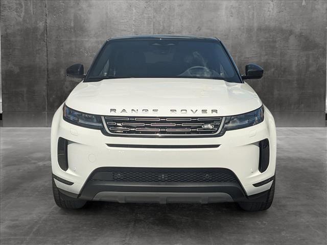 new 2025 Land Rover Range Rover Evoque car, priced at $56,720