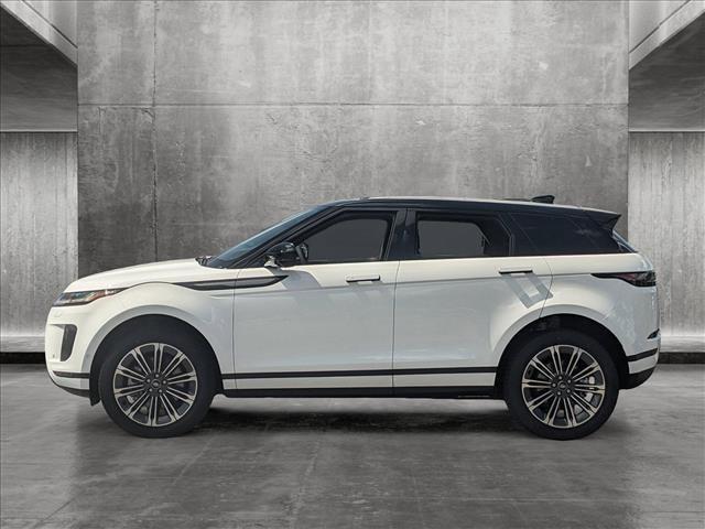 new 2025 Land Rover Range Rover Evoque car, priced at $56,720